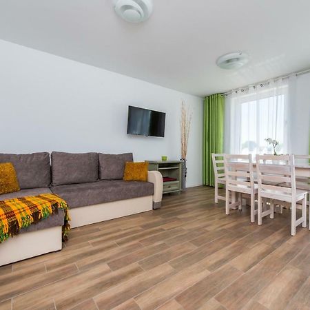 Apartmán Dwojeczka Gdaňsk Exteriér fotografie