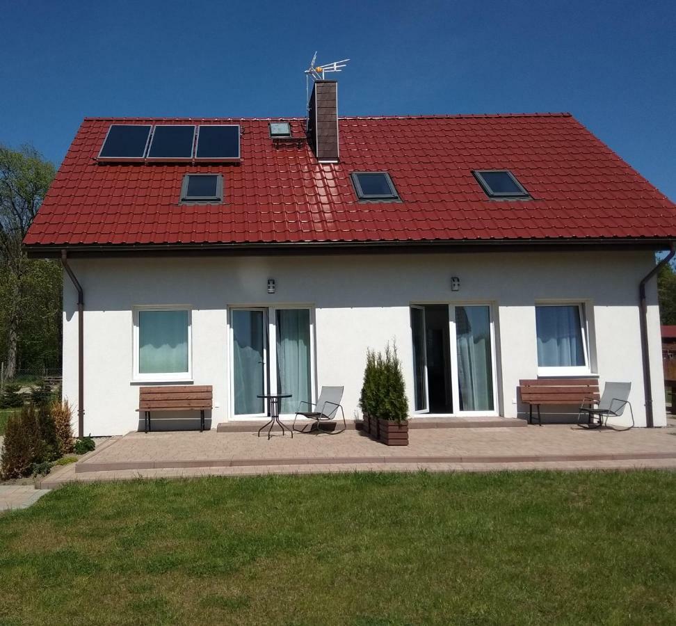 Apartmán Dwojeczka Gdaňsk Exteriér fotografie