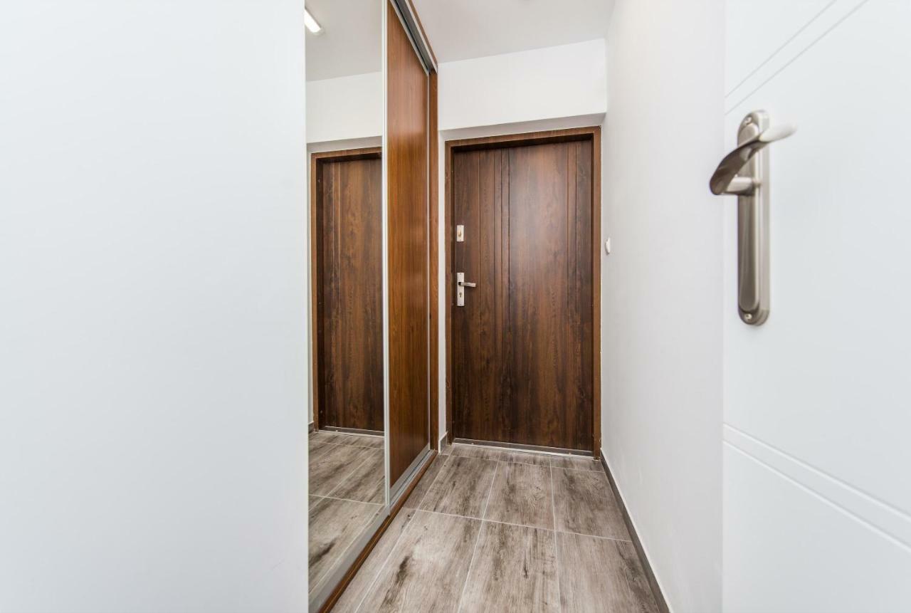 Apartmán Dwojeczka Gdaňsk Exteriér fotografie